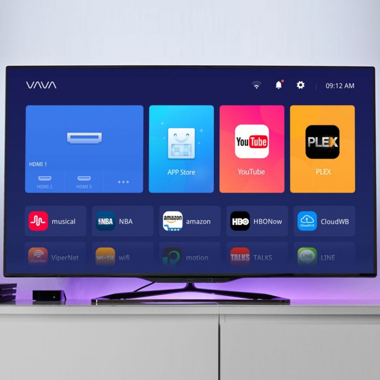 Máy chiếu VAVA 4K